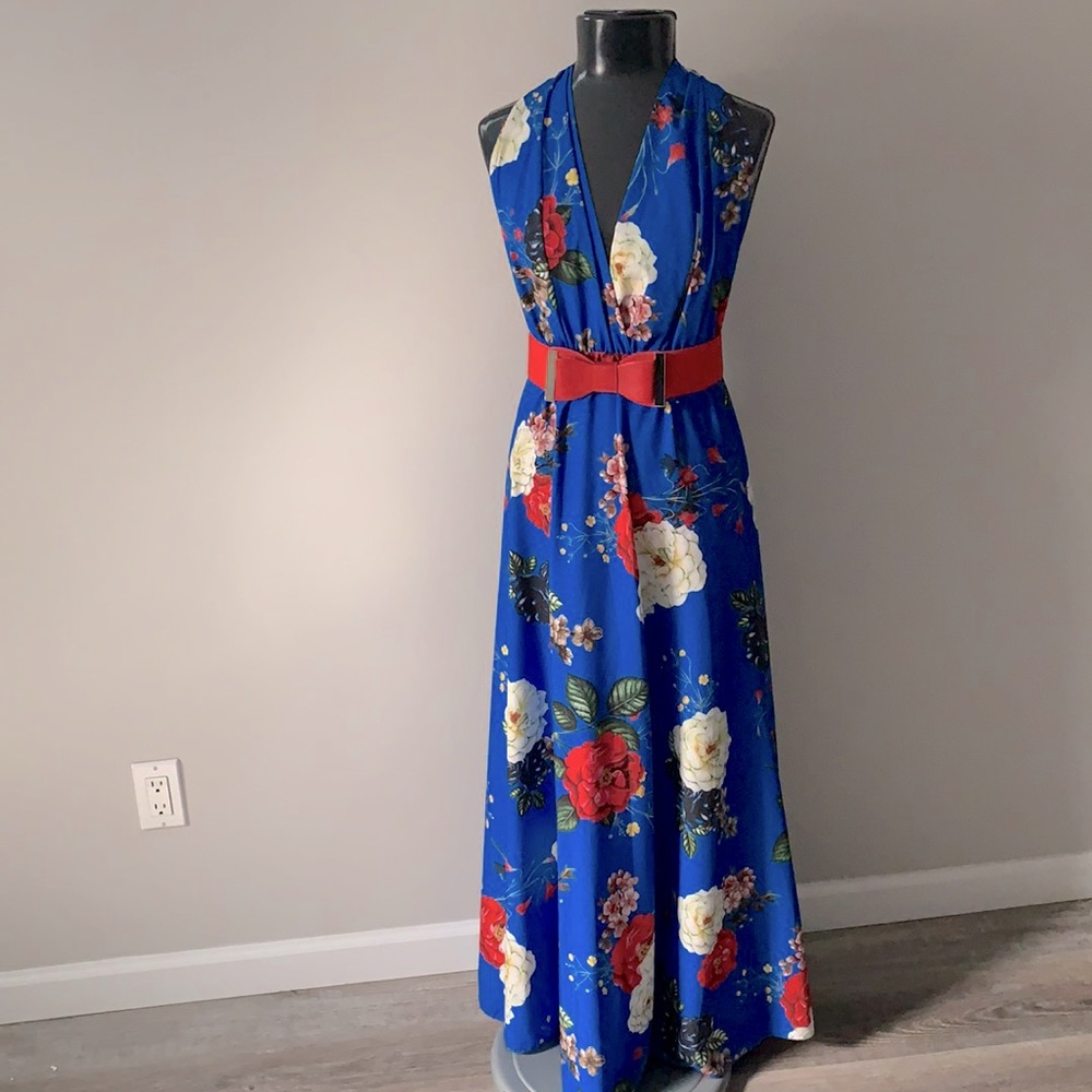 Sun Dress made in Italy